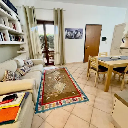 Apartment Casa Lucy Olbia